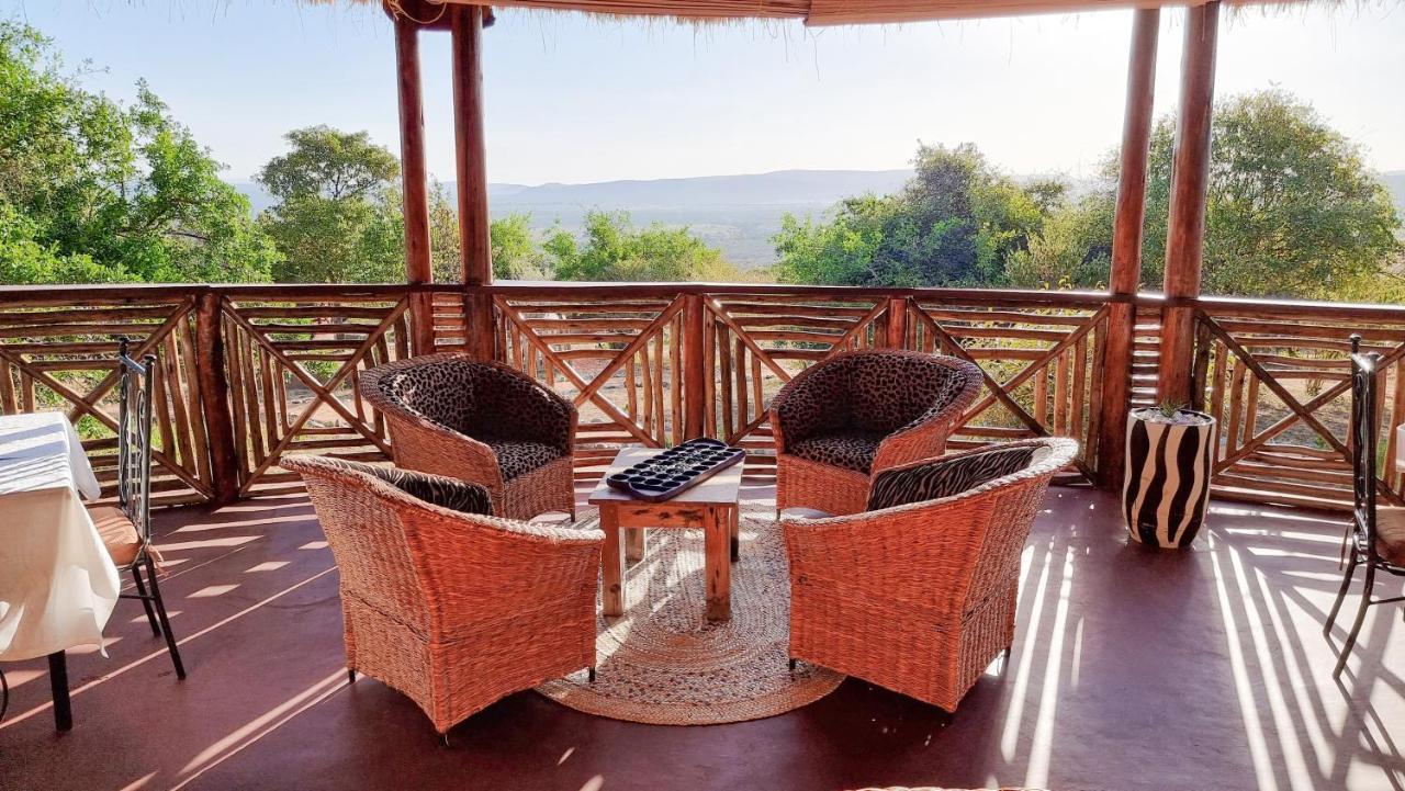Africa Safari Maasai Boma Camping Serengeti Esterno foto
